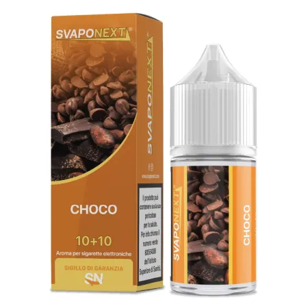 Svaponext - Choco - 10ml Minishot Per 20ml