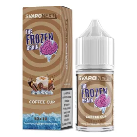 Svaponext - The Frozen Brain - Coffee Cup - 10ml Minishot Per 20ml