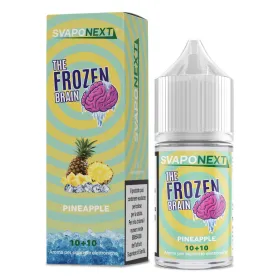 Svaponext - The Frozen Brain - Pineapple - 10ml Minishot Per 20ml