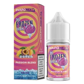 Svaponext - The Frozen Brain - Passion Blend - 10ml Minishot Per 20ml