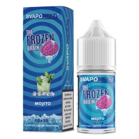 Svaponext - The Frozen Brain - Mojito - 10ml Minishot Per 20ml