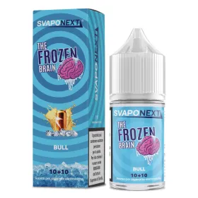 Svaponext - The Frozen Brain - Energy Drink - 10ml Minishot Per 20ml
