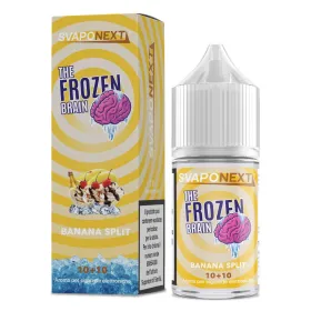 Svaponext - The Frozen Brain - Banana Split - 10ml Minishot Per 20ml