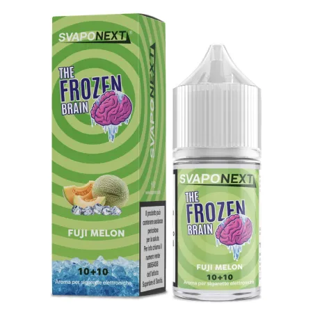 Svaponext - The Frozen Brain - Fuji Melon - 10ml Minishot Per 20ml