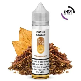 Iwik - Tobacco - 20ml Shot Series