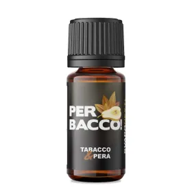 Aroma Concentrato Svaponext - Perbacco - 10ml