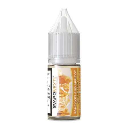 Aroma Concentrato Svaponext - Pancakes And Apricot - 10ml