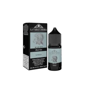 London - Blend Line - Mini Shot 10+10ml - La Tabaccheria