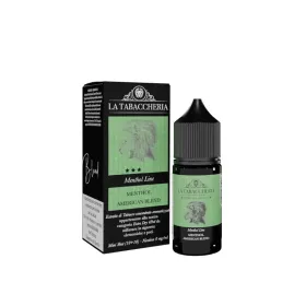 Menthol American Blend - Menthol Line - Mini Shot 10+10ml - La Tabaccheria