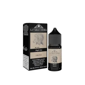 Virginia - Single Line - Mini Shot 10+10ml - La Tabaccheria