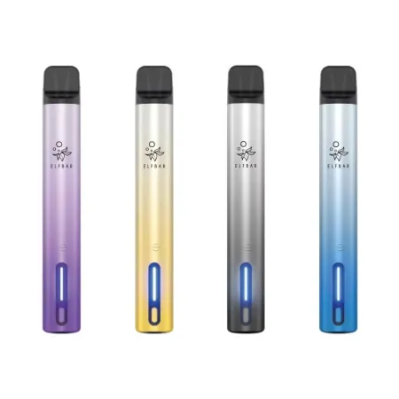Kit Elfa Turbo - Pod Mod 550mah - ELFBAR