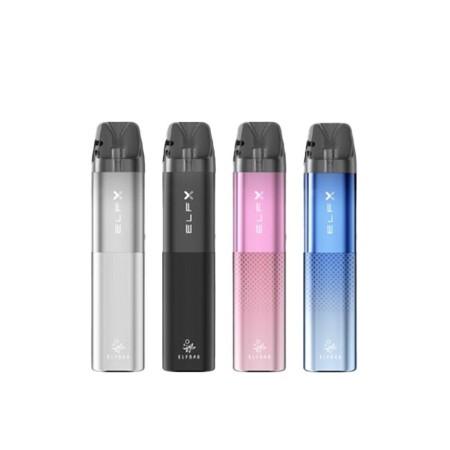 Kit ElfX- Pod Mod 1000mah - ELFBAR