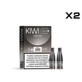 KIWI GO+ Pod - Cola Ice - KIWI VAPOR