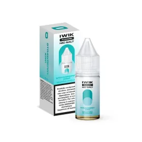 E-Liquid Iwik – Strawberry Kiwi - Sali Di Nicotina 10ml