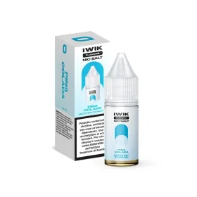 E-Liquid Iwik – Pina Colada - Sali Di Nicotina 10ml