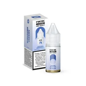 E-Liquid Iwik – Mixed Berries - Sali Di Nicotina 10ml