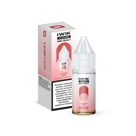 E-Liquid Iwik – Lush Ice - Sali Di Nicotina 10ml