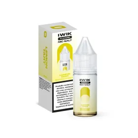 E-Liquid Iwik – Lemon Tart - Sali Di Nicotina 10ml