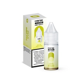 E-Liquid Iwik – Fuji Melon - Sali Di Nicotina 10ml
