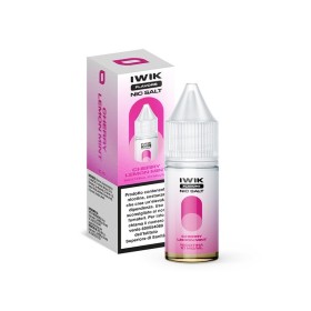 E-Liquid Iwik – Cherry Lemon Mint - Sali Di Nicotina 10ml