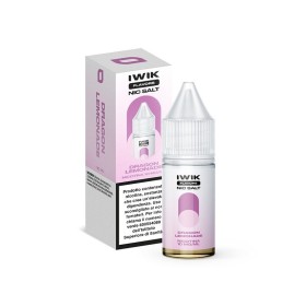 E-Liquid Iwik – Dragon Lemonade - Sali Di Nicotina 10ml