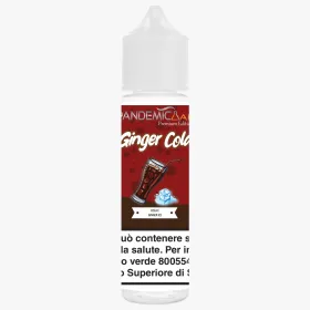 Pandemic Lab – Premium Edition – Ginger Cola – 20ml Shot Series