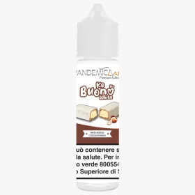 Pandemic Lab – Premium Edition – Ke Buono White – 20ml Shot Series