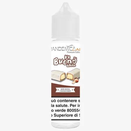 Pandemic Lab – Premium Edition – Ke Buono White – 20ml Shot Series