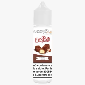 Pandemic Lab – Premium Edition – Ke Buono – 20ml Shot Series