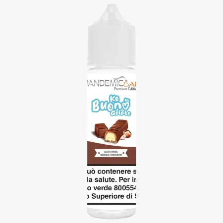 Pandemic Lab – Premium Edition – Ke Buono Gelato – 20ml Shot Series
