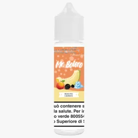 Pandemic Lab – Premium Edition – Mr Bolero – 20ml Shot Series