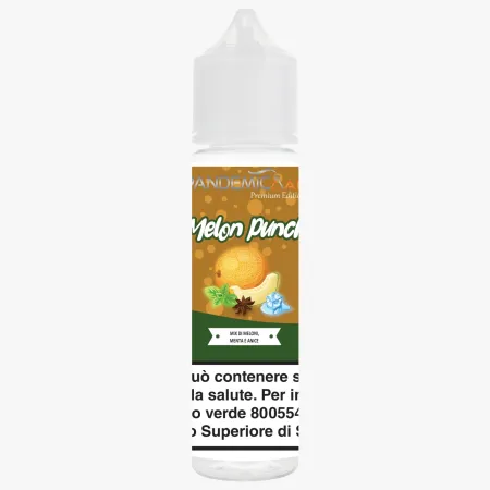 Pandemic Lab – Premium Edition – Melon Punch – 20ml Shot Series