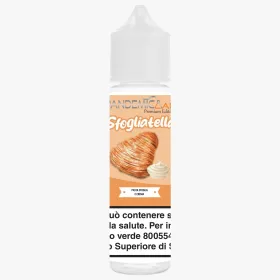 Pandemic Lab – Premium Edition – Sfogliatella – 20ml Shot Series