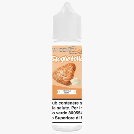 Pandemic Lab – Premium Edition – Sfogliatella – 20ml Shot Series