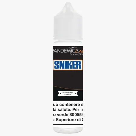 Pandemic Lab – Premium Edition – Sniker – 20ml Shot Series