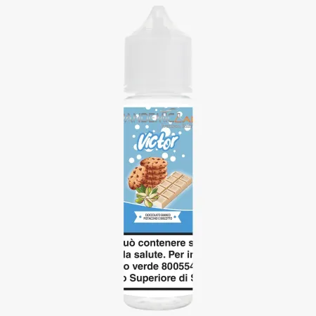Pandemic Lab – Premium Edition – Victor – 20ml Shot Series