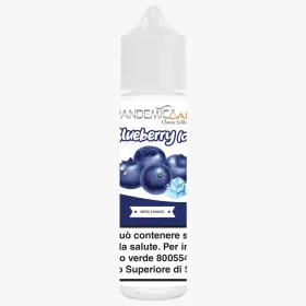 Pandemic Lab – Classic Edition – Blueberry Ice – 20ml Shot Series