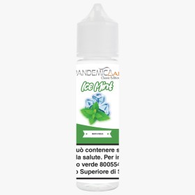 Pandemic Lab – Ice Mint – 20ml Shot Series