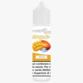 Pandemic Lab – Classic Edition – Mango Ice – 20ml Shot Series