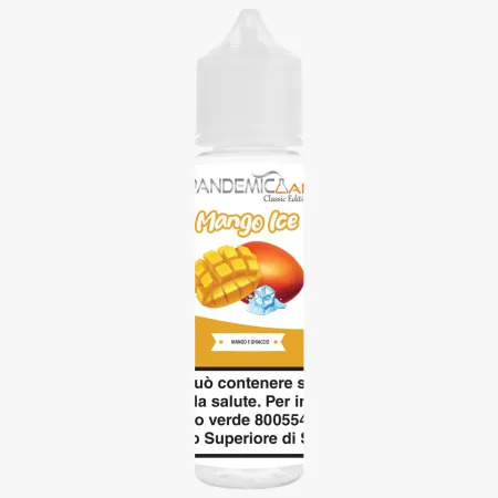 Pandemic Lab – Classic Edition – Mango Ice – 20ml Shot Series