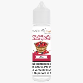 Pandemic Lab – Red Berries – 20ml Shot Series