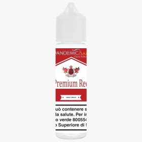 Pandemic Lab – Premium Red – 20ml Shot Series