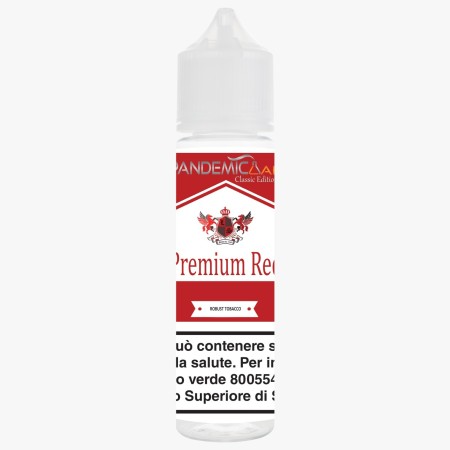 Pandemic Lab – Premium Red – 20ml Shot Series