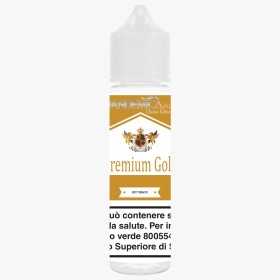 Pandemic Lab – Premium Gold – 20ml Shot Series