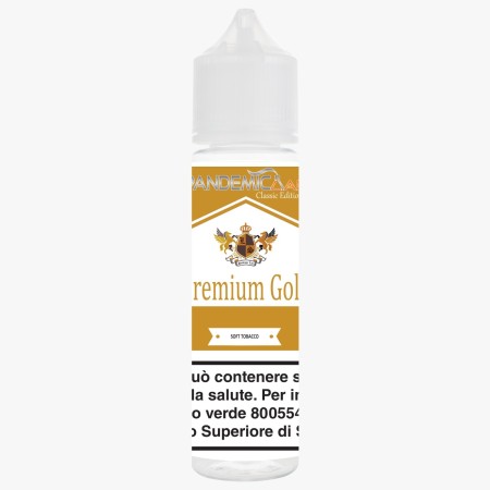 Pandemic Lab – Premium Gold – 20ml Shot Series