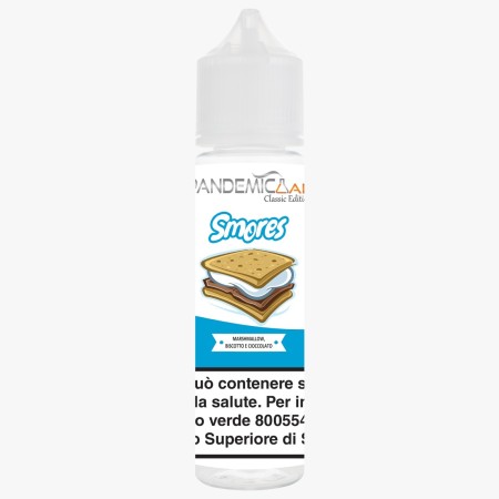 Pandemic Lab – Smores – 20ml Shot Series