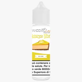 Pandemic Lab – Classic Edition – Lemon Tart – 20ml Shot Series