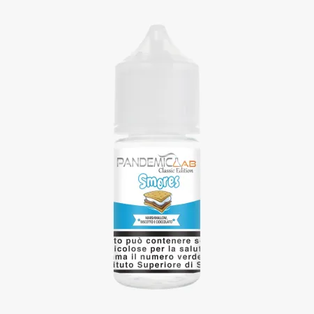 Pandemic Lab - Smores - 10ml Minishot Per 20ml