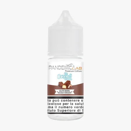 Pandemic Lab - Premium Edition – Ke Buono Gelato - 10ml Minishot Per 20ml