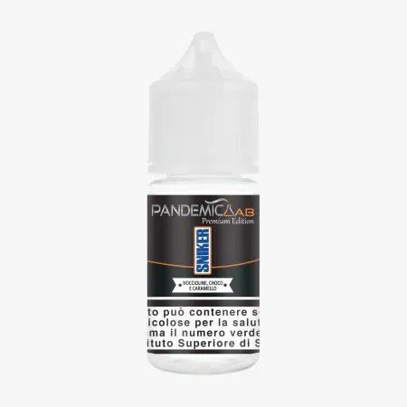 Pandemic Lab - Premium Edition– Sniker - 10ml Minishot Per 20ml